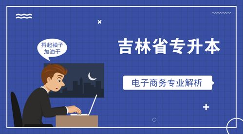 电子商务升本后的专业