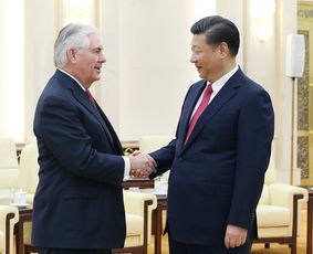 特朗普，老牌政客的新愿望——想访问中国