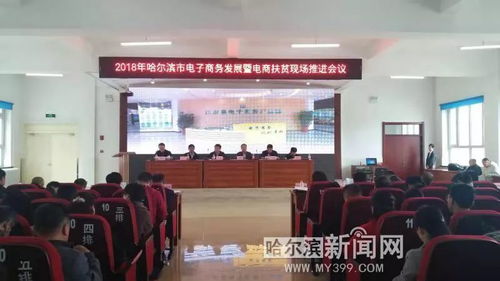 哈尔滨市的电子商务专业