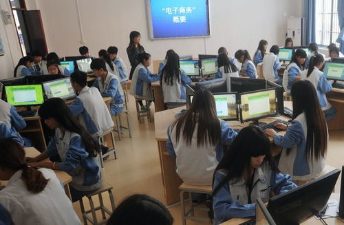 近几年电子商务专业公考