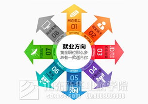 山东电子商务是啥专业的